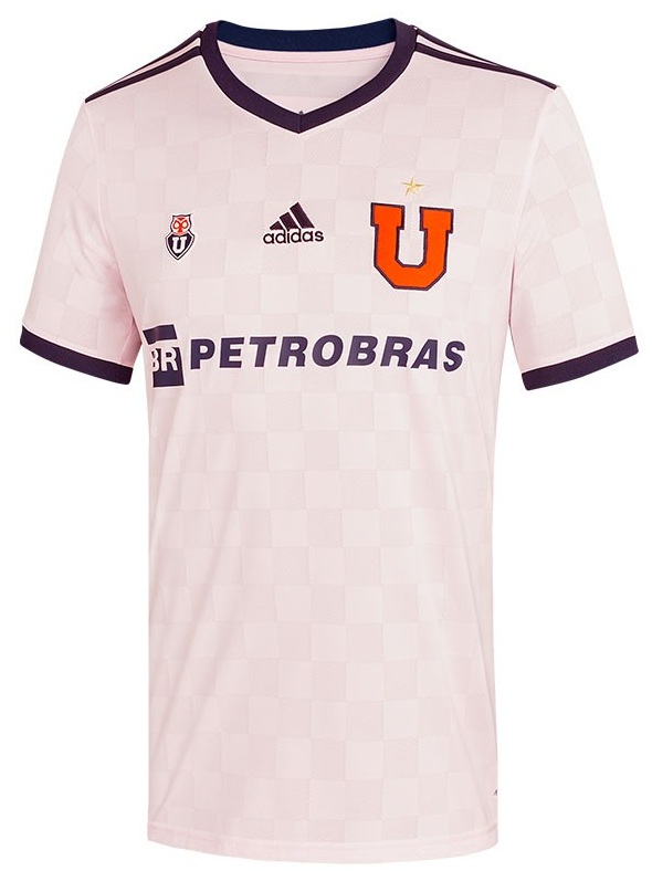 Camisa II Universidad de Chile 2021 Adidas oficial 